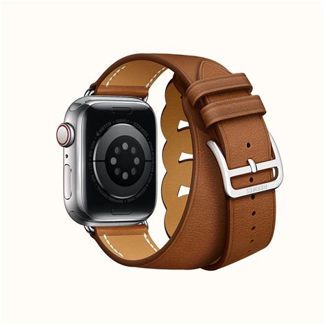 pre owned hermes apple watch